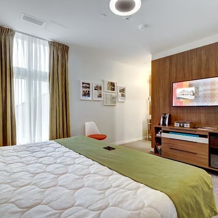Hotel Uville Μόντρεαλ Εξωτερικό φωτογραφία