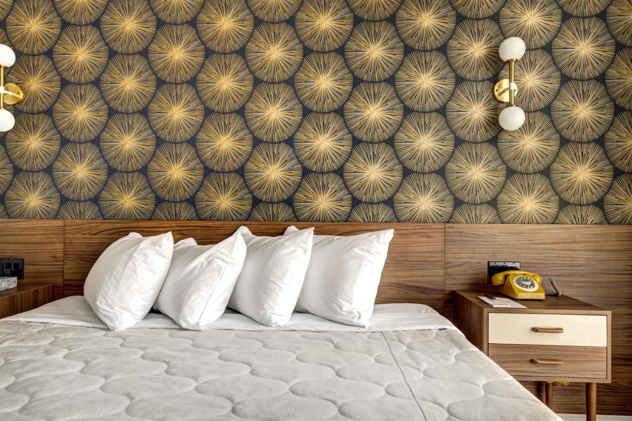Hotel Uville Μόντρεαλ Εξωτερικό φωτογραφία