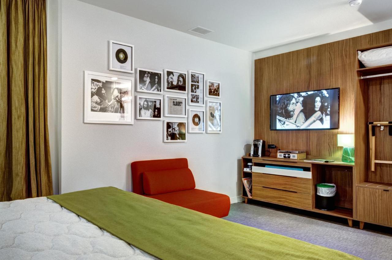 Hotel Uville Μόντρεαλ Εξωτερικό φωτογραφία