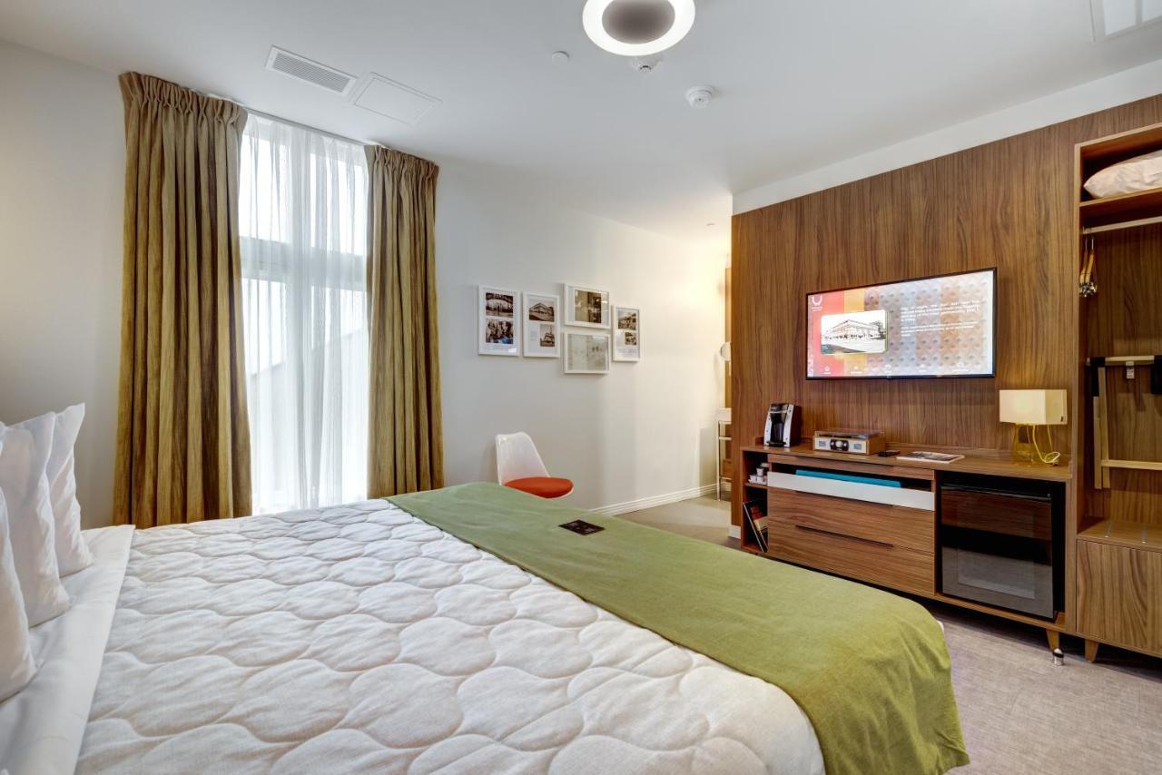 Hotel Uville Μόντρεαλ Εξωτερικό φωτογραφία