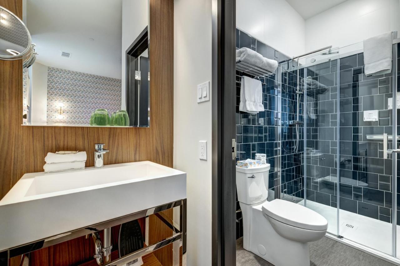 Hotel Uville Μόντρεαλ Εξωτερικό φωτογραφία