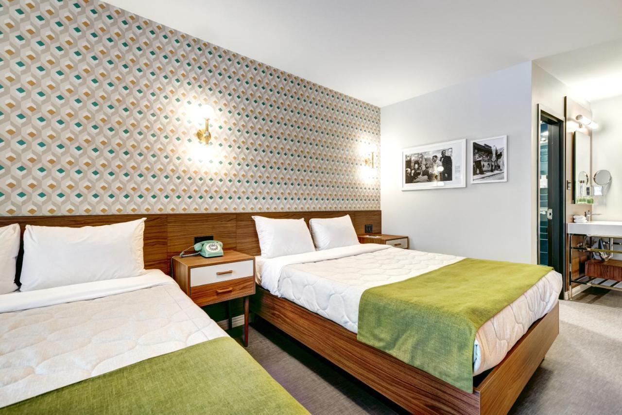 Hotel Uville Μόντρεαλ Εξωτερικό φωτογραφία