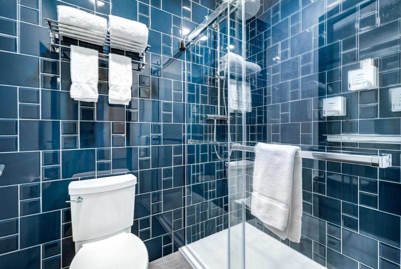 Hotel Uville Μόντρεαλ Εξωτερικό φωτογραφία