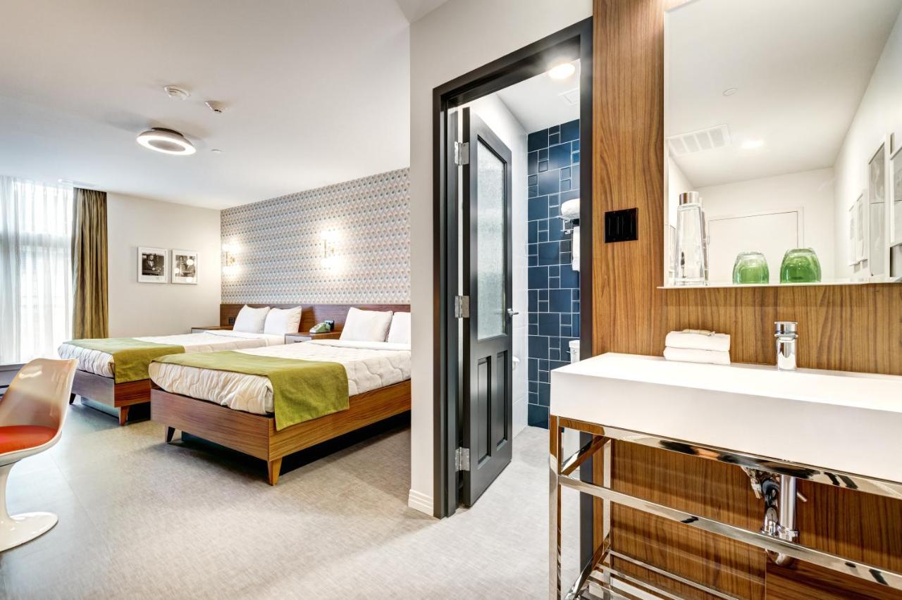 Hotel Uville Μόντρεαλ Εξωτερικό φωτογραφία