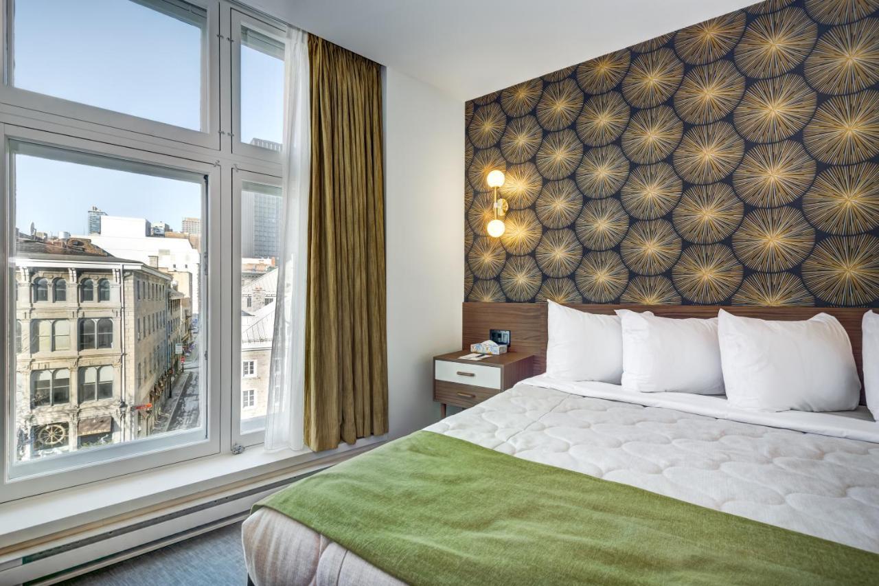 Hotel Uville Μόντρεαλ Εξωτερικό φωτογραφία